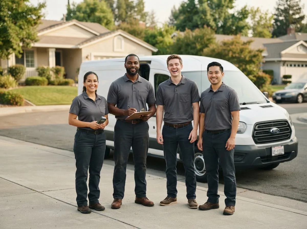 Licensed water damage restoration technician near Naperville, IL